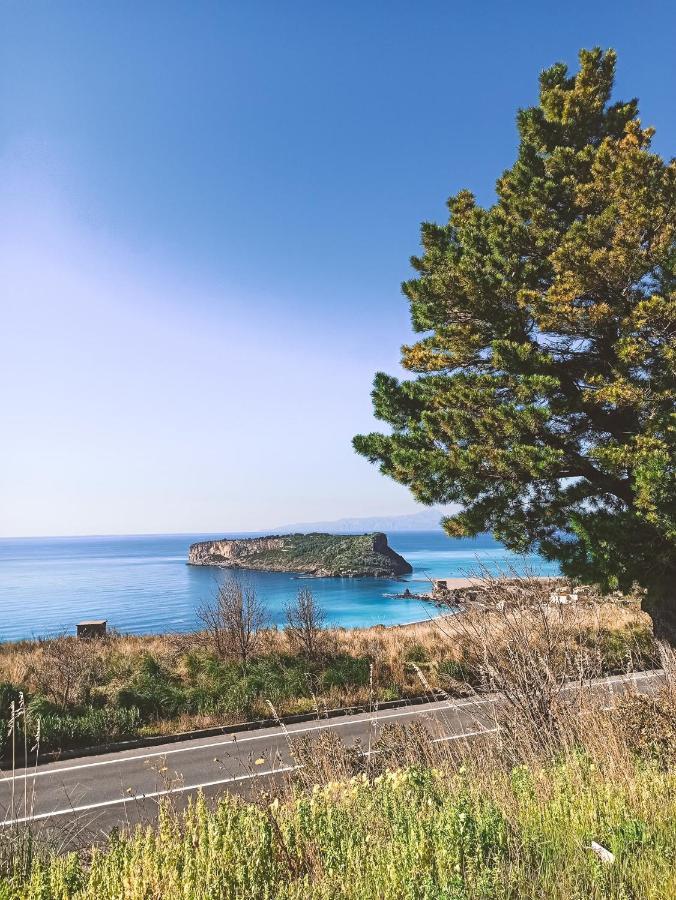 Miramare Bed&Food - Free Parking & Wifi Bed and Breakfast San Nicola Arcella Exterior foto