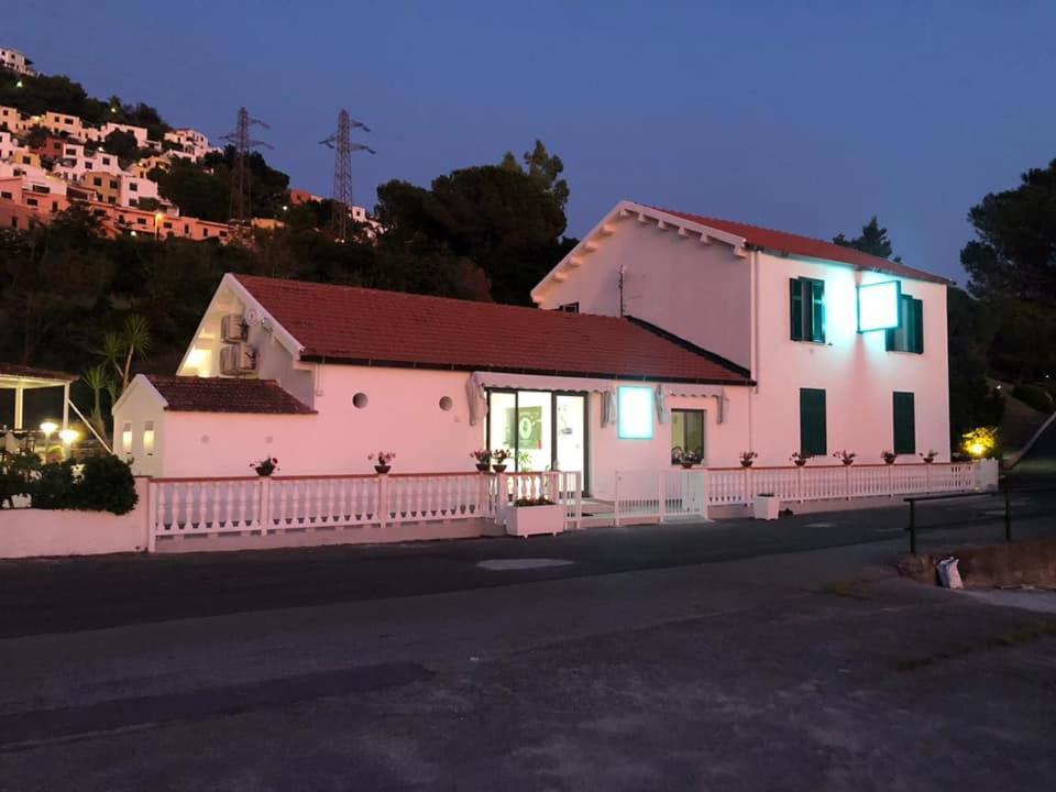 Miramare Bed&Food - Free Parking & Wifi Bed and Breakfast San Nicola Arcella Exterior foto